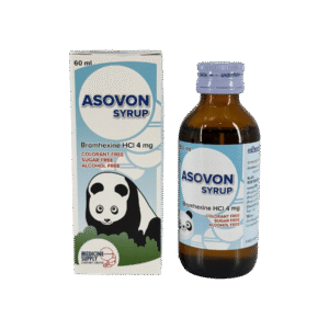 Asovon syrup 60ml