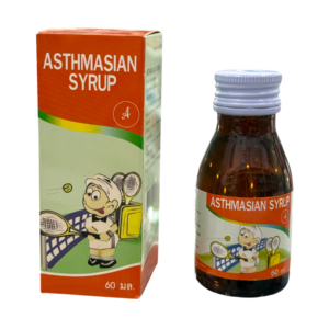 Asthmasian Syrup 60ml