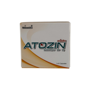 Atozin 250 mg (1x6's)