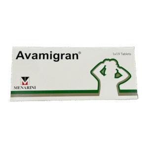 Avamigran (10's)