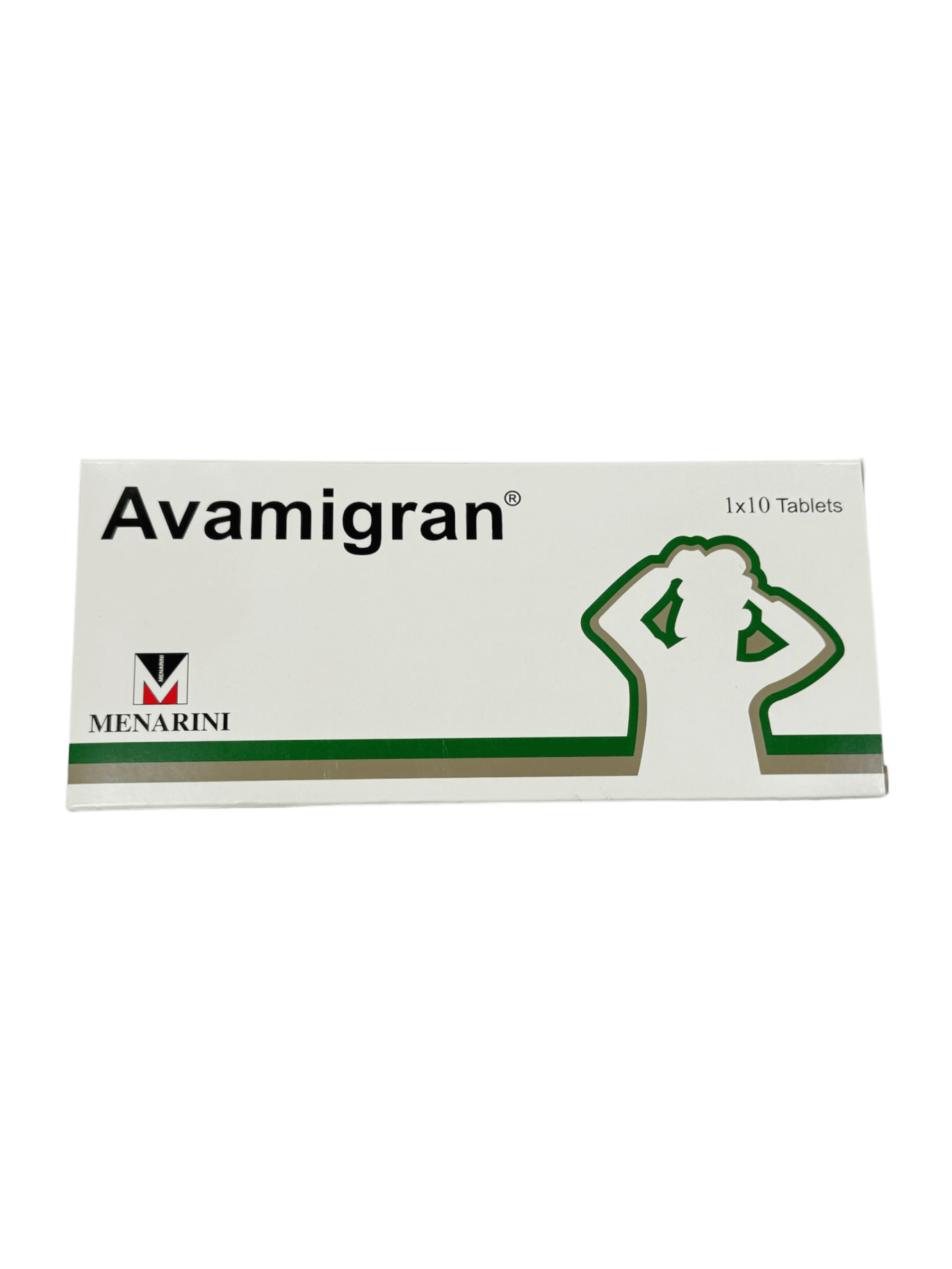Avamigran (10's)