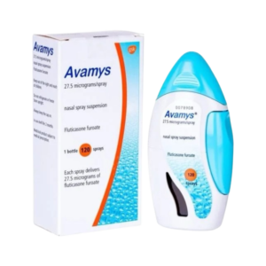 Avamys 27.5mcg 120 Doses sprays (ขย.10)