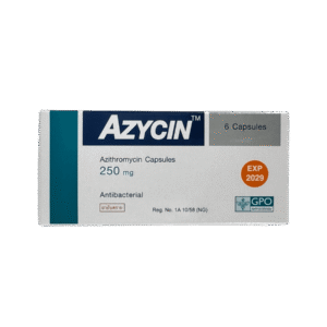 Azycin 250mg (1x6's)
