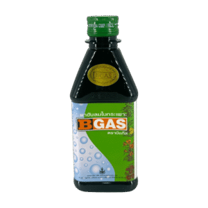 BGAS ยาขับลม บีแก็ส 240ml