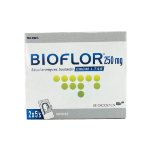 BIOFLOR แคปซูล 250mg (2x5's)