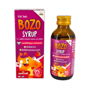 BOZO Syrup 60ml