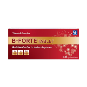B-FORTE Tablet (3x10's)