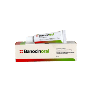 Banocinoral Oral Paste 5g