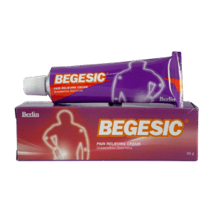 Begesic Cream 30g