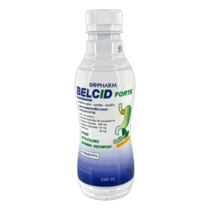 Belcid Forte Suspension 240ml(ม่วง)