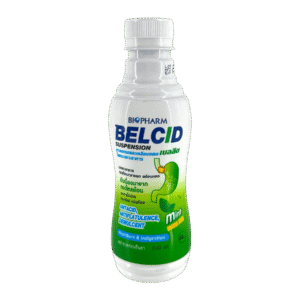 Belcid Suspension 240ml(เขียว)