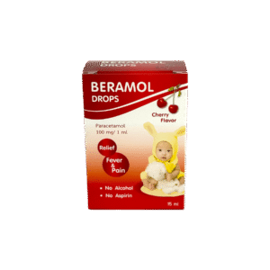 Beramol Drop 100mg/1ml 15ml
