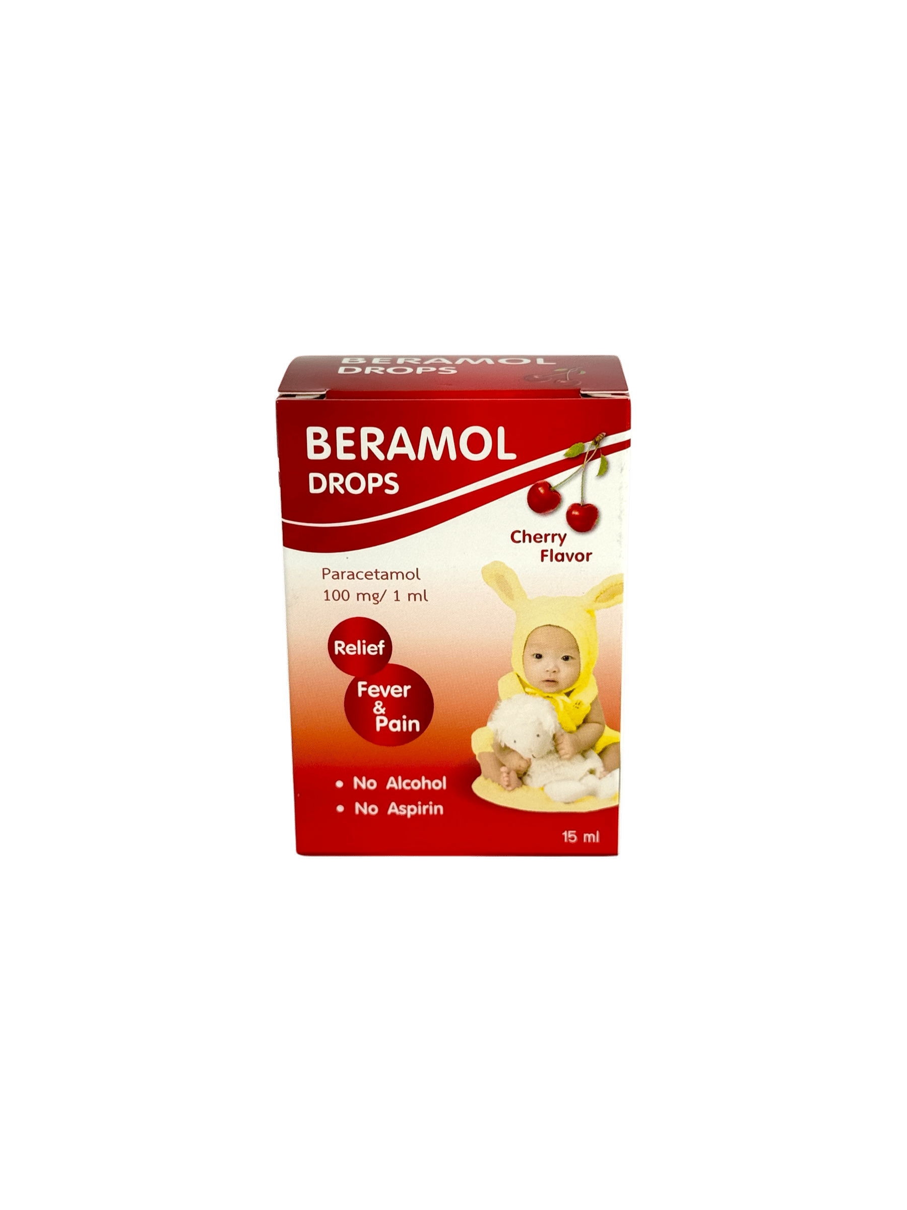 Beramol Drop 100mg/1ml 15ml