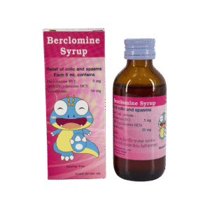 Berclomine Syrup 60ml