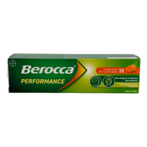 Berocca Performance (ส้ม) 15's