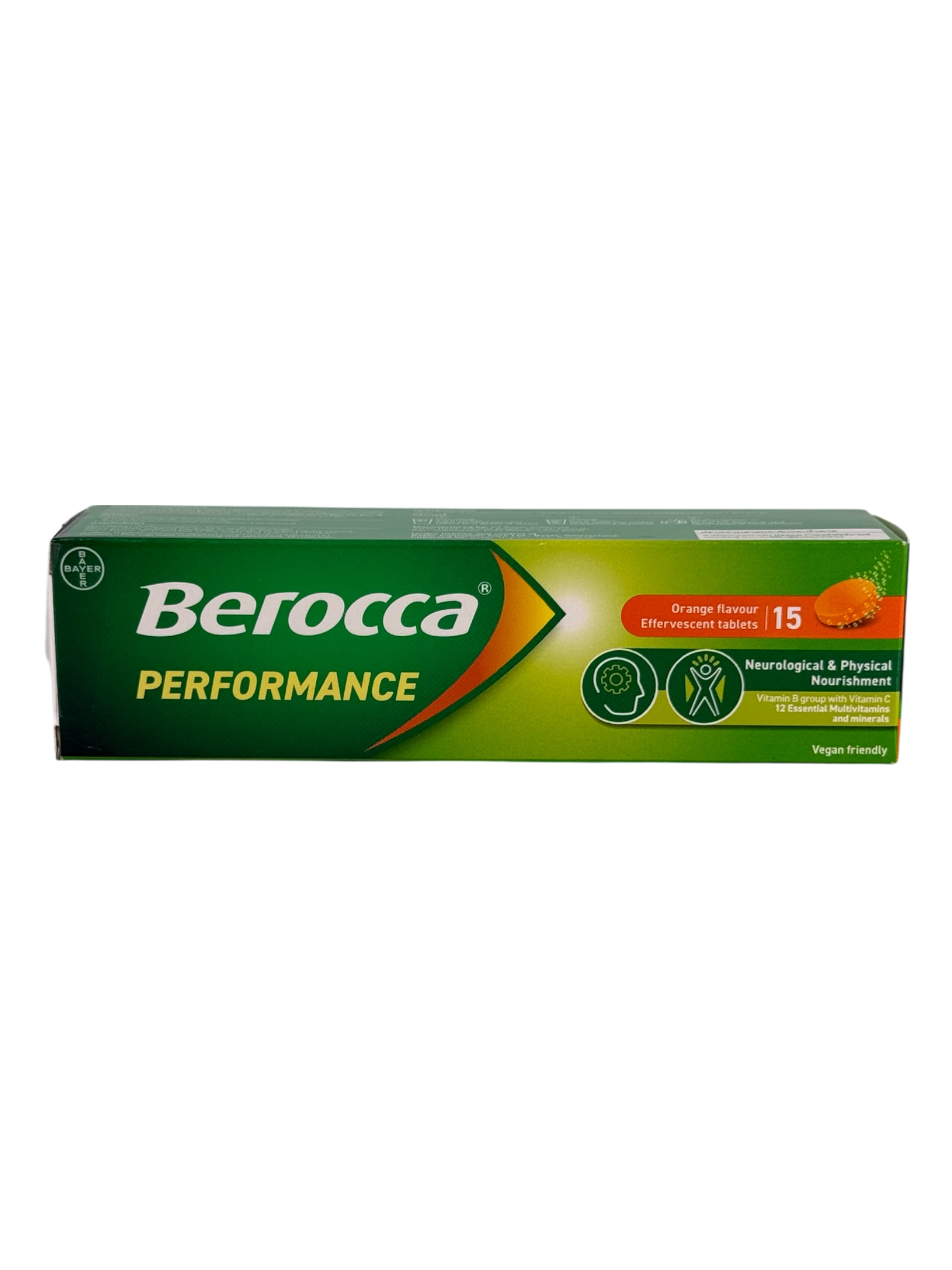 Berocca Performance (ส้ม) 15's