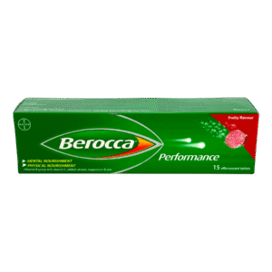 Berocca Performance (Fruity) 15's