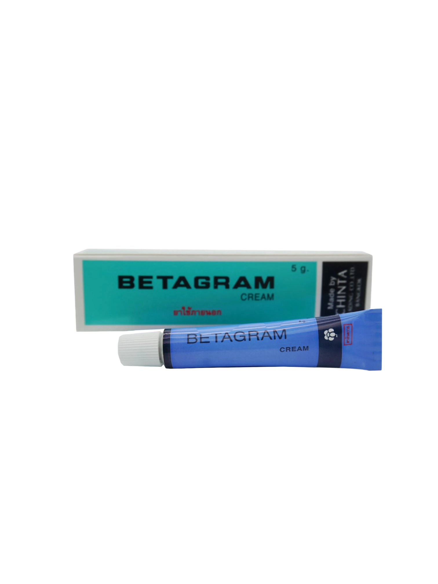 Betagram Cream 5g (เล็ก)