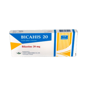 Bicahis 20mg (10's)