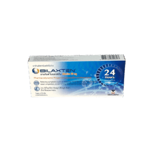 Bilaxten 20mg (10's)