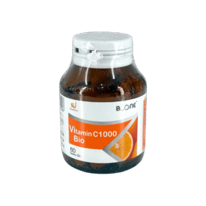 Bio Vitamin C 1000 (60's) BOONE