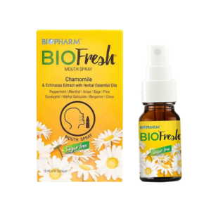Biofresh Mouth Spray 15ml