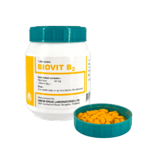 Biovit B2 (1000's)