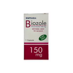 Alternative view of Biozole 150mg (1x1's)