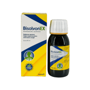 Bisolvon EX 60ml