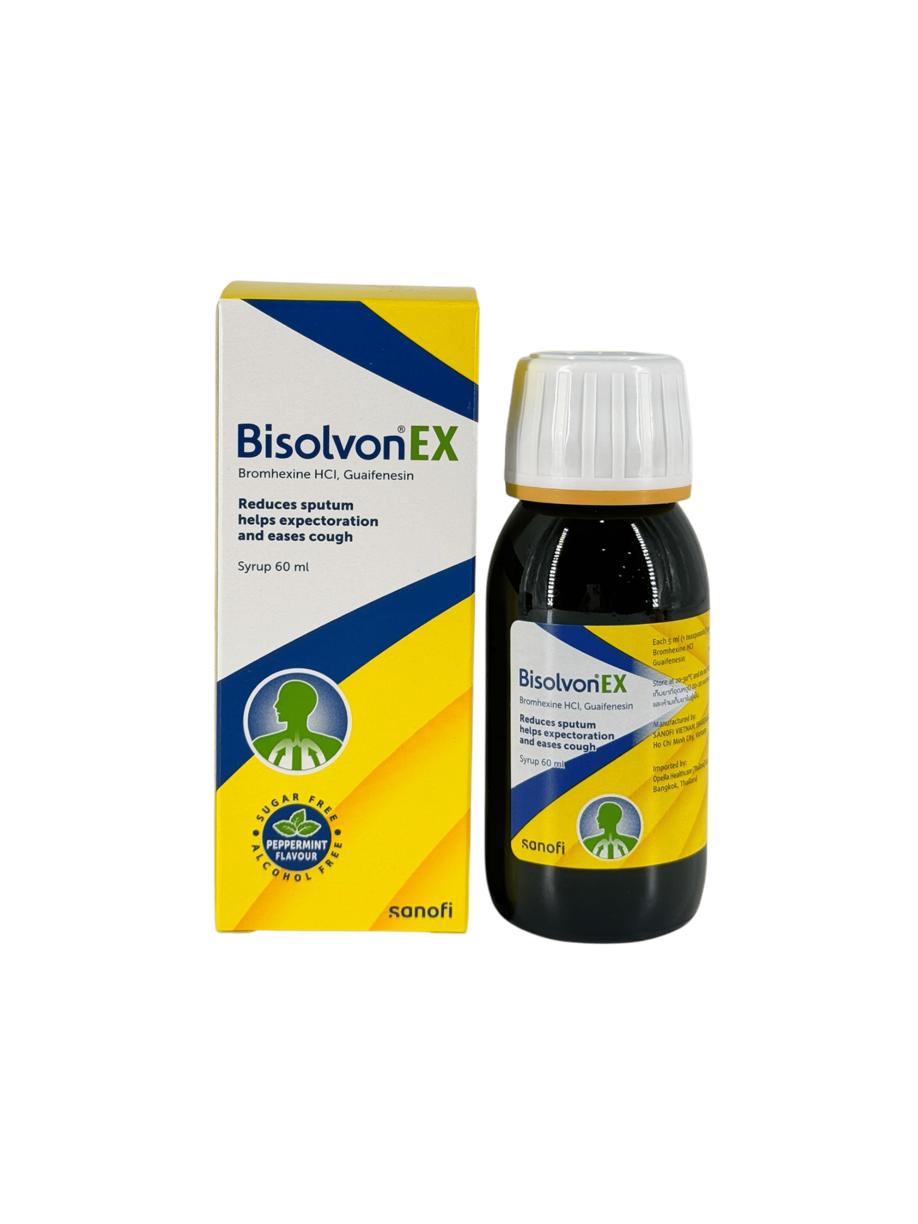 Bisolvon EX 60ml