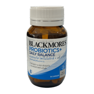 Blackmores Probiotics + Daily Balance (30's)