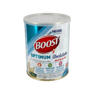 Boost Optimum วานิลา(ฟ้า) 400g