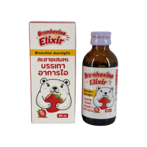 Bromhexine Elixir 60ml