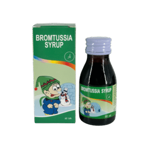 Bromtussia Syrup 60ml (ข.ย.11)