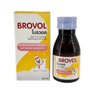 Brovol 4mg/5ml