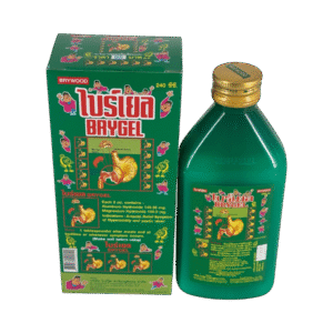 Brygel Gel 240ml(เขียว)