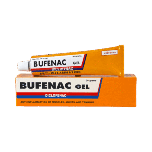 Bufenac gel 30g