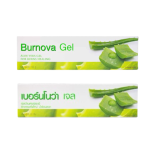 Burnova Gel 35g เจลว่านหางจระเข้