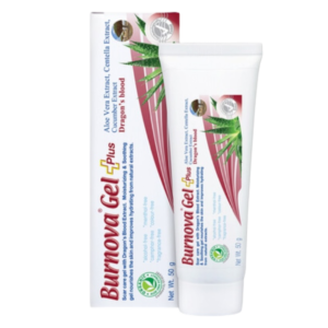 Burnova Gel Plus Dragon's blood 50g