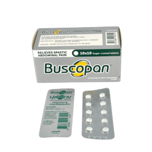 Buscopan (10x10's)