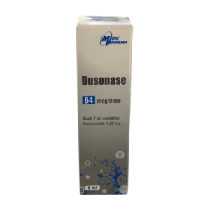 Busonase 64mcg/dose