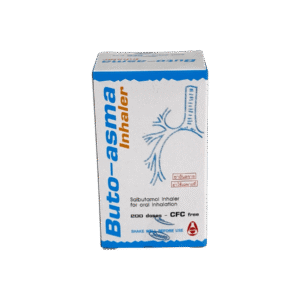 Buto-asma Inhaler 200doses
