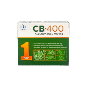 CB-400 (1x1's)