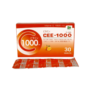 CEE-1000 กล่อง ( 3x10's)