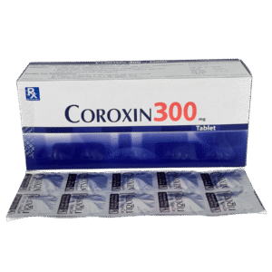 COROXIN 300 (10x10's)