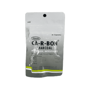 Ca-R-Bon (20's)