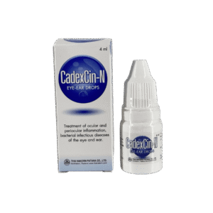 Cadexcin-N Drops 4ml