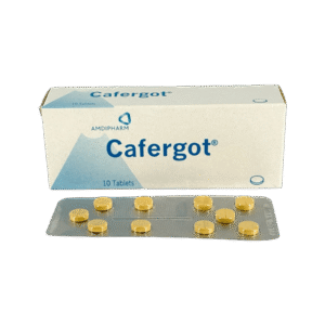Cafergot (10's)