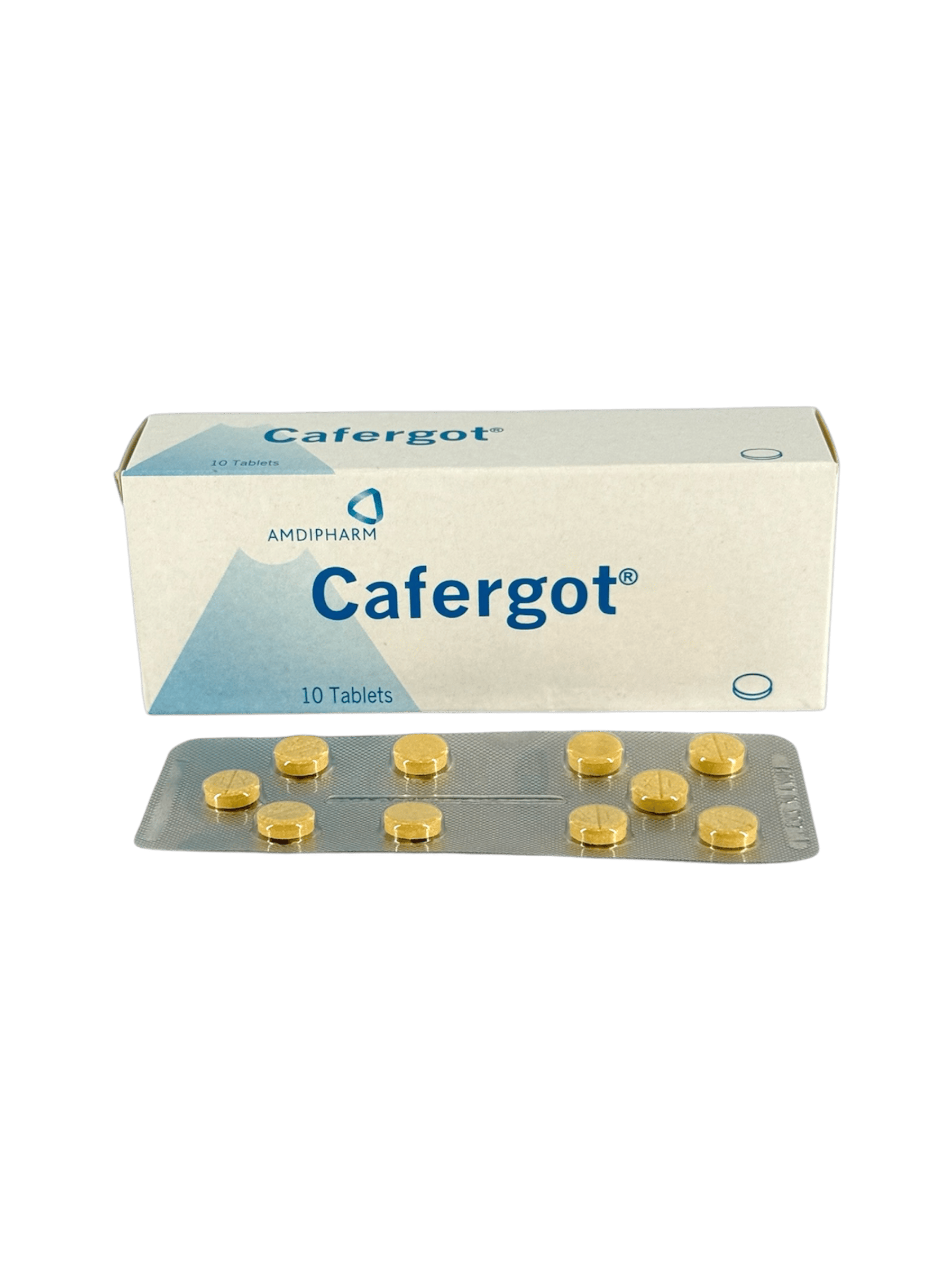 Cafergot (10's)