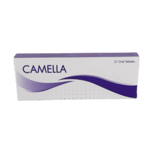 ยาคุม Camella (21's)
